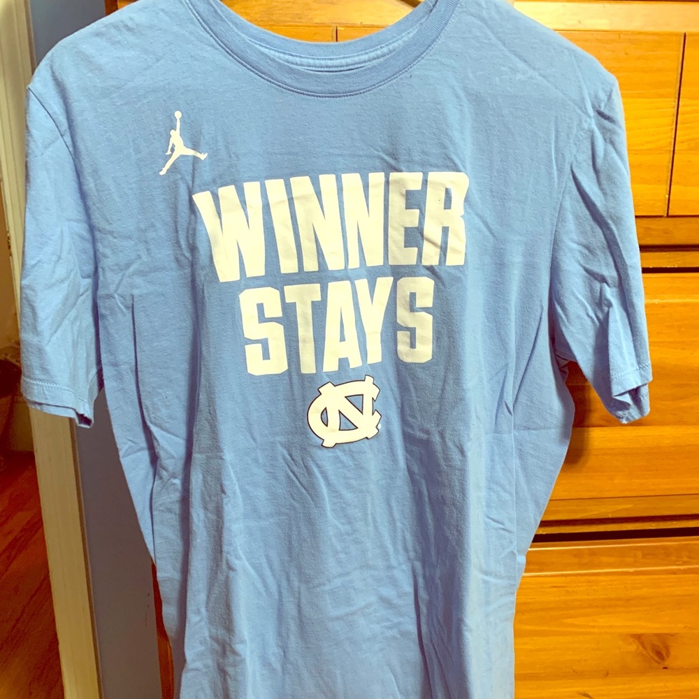 Nike Carolina t shirt